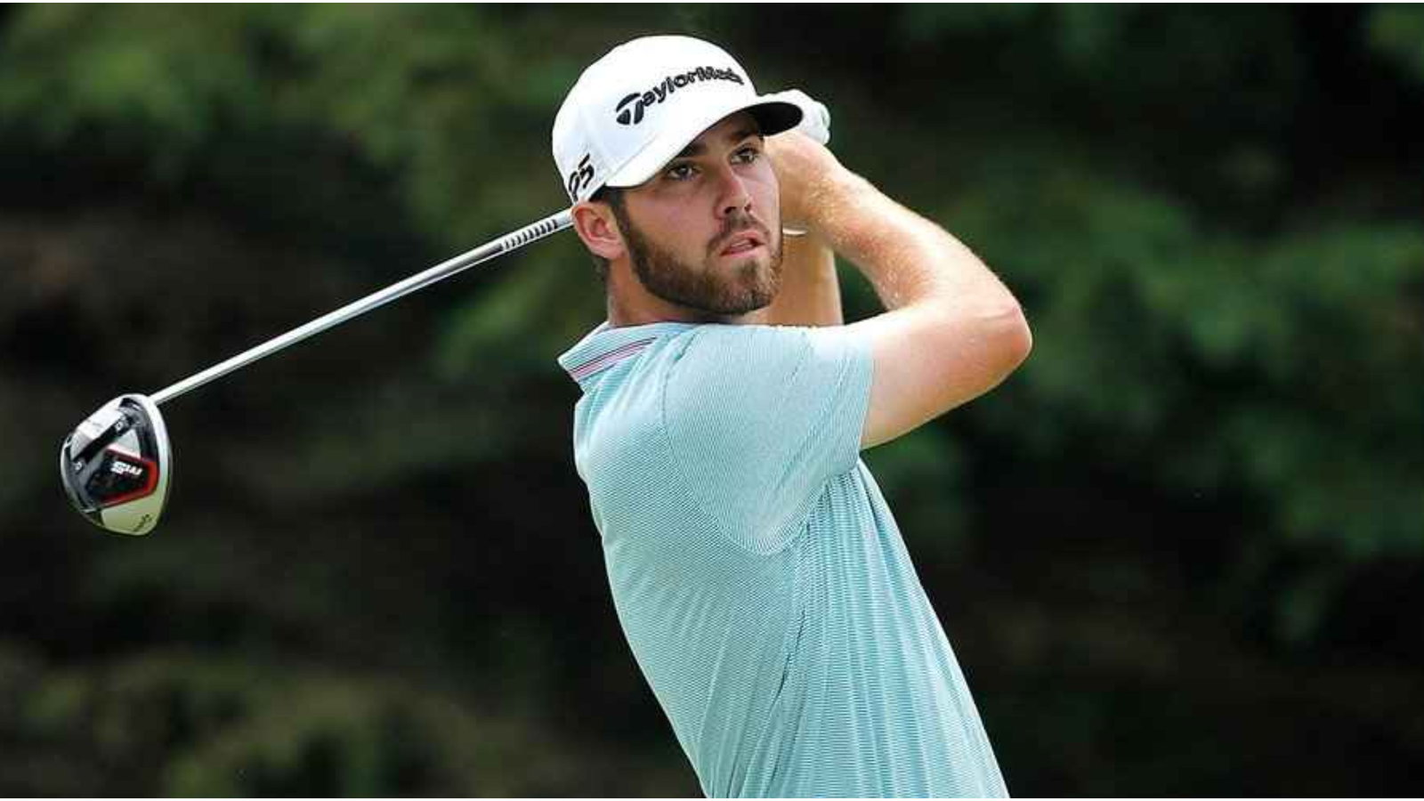 "Last year it was a little difficult": Matthew Wolff OPENS UP on the black dog