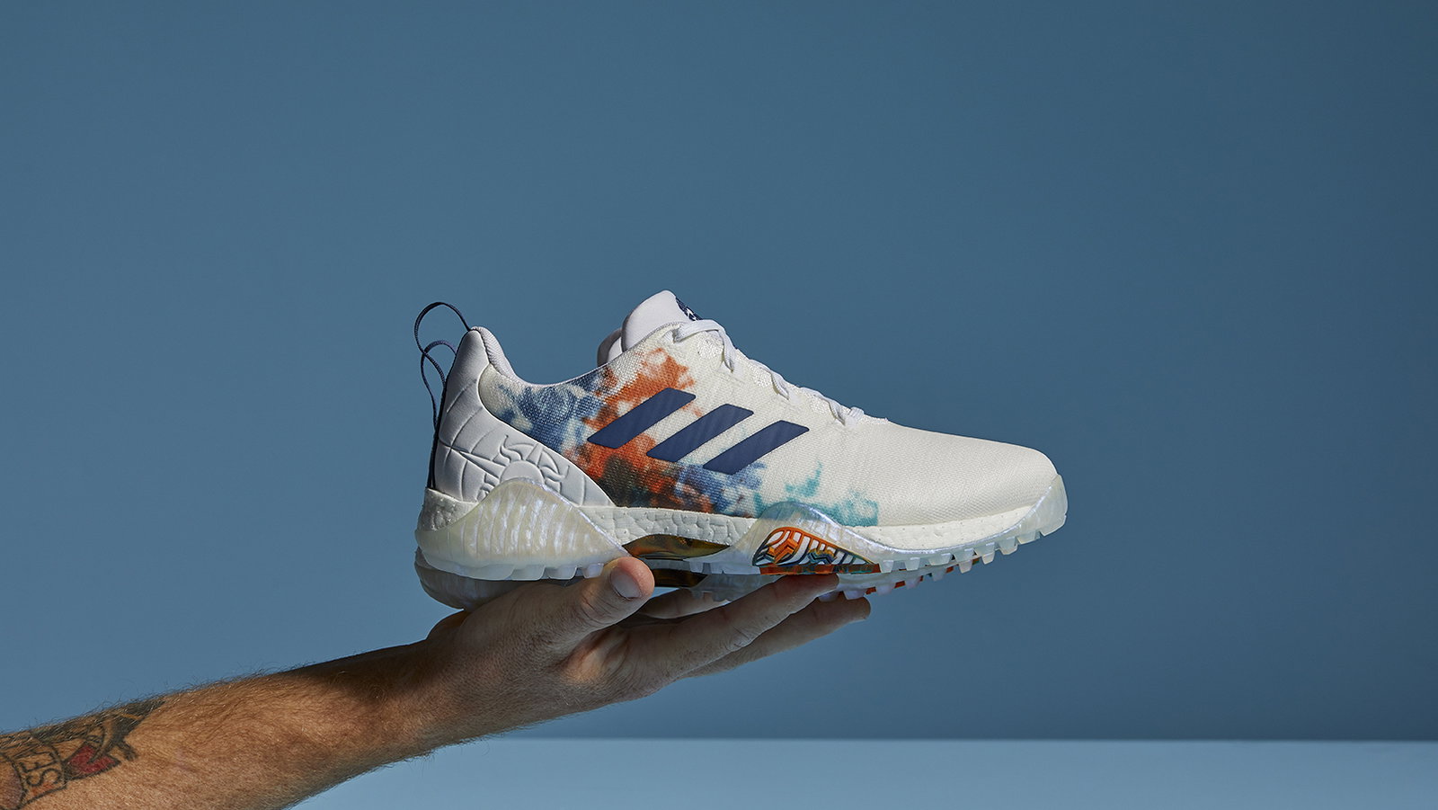 adidas Golf launch limited-edition 'Summer of Golf' CODECHAOS footwear