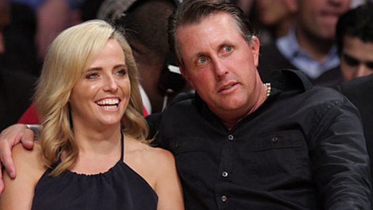 Phil Mickelson on moving ball: "I was willing to withdraw from US Open"