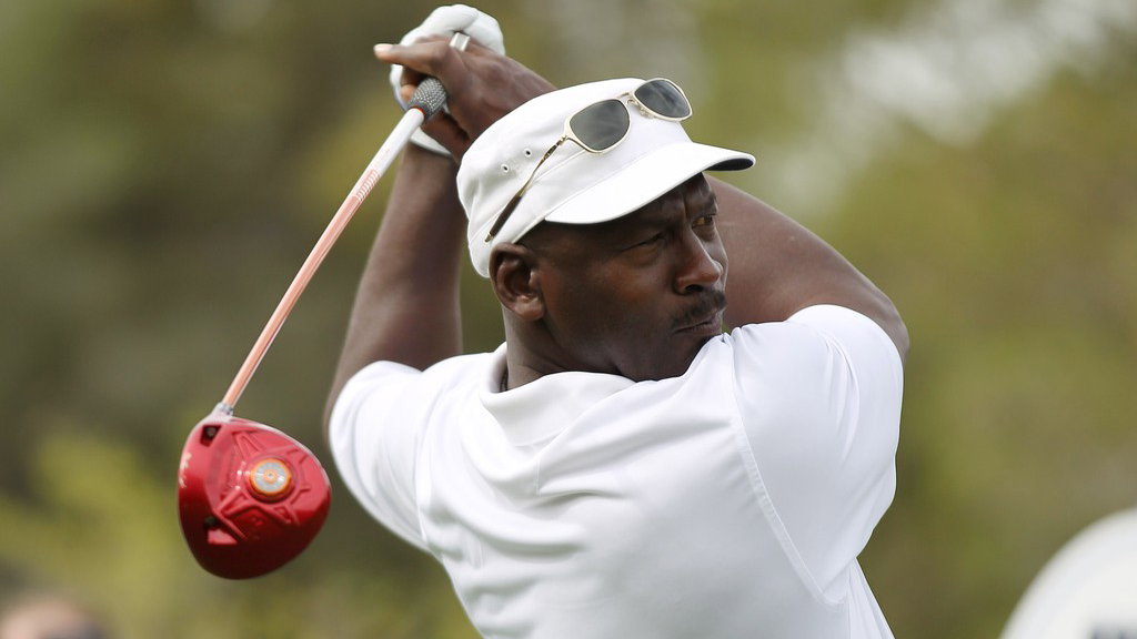 charles barkley reveals crazy amount of money michael jordan bet on golf