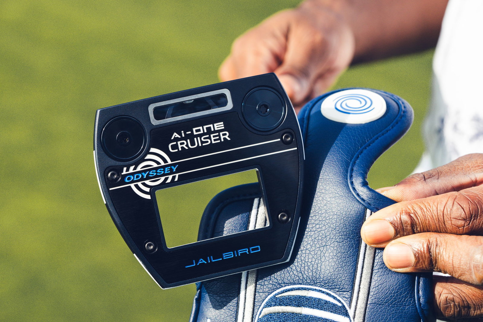 Odyssey launches new Ai One Cruiser putter range | Golfmagic