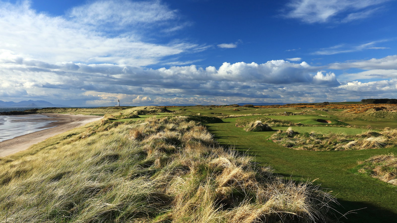 Twilight golf at Turnberry serves up a bucket-list treat