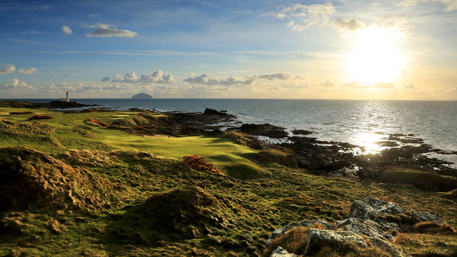 Shoot for the golfing stars at Turnberry this summer