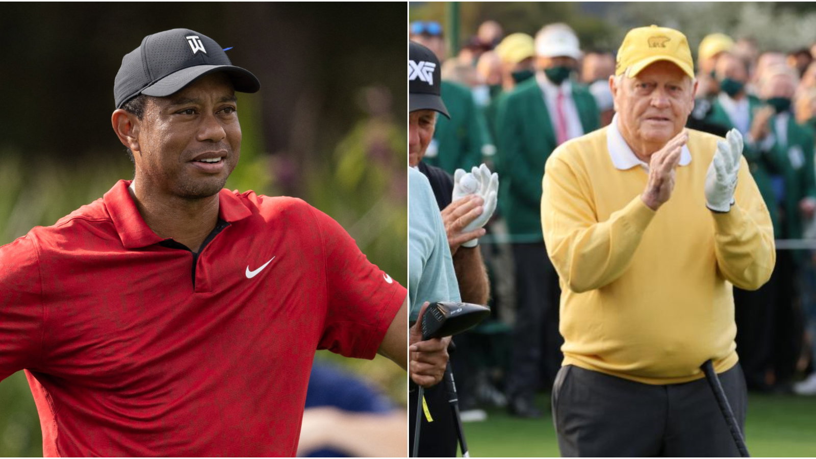 Jack Nicklaus on Tiger Woods: Another Masters win would ECLIPSE my achievements