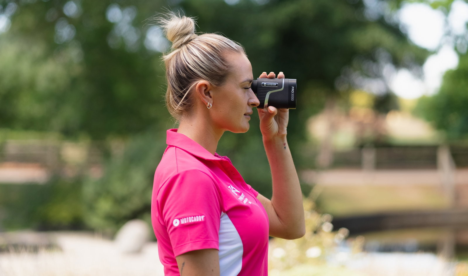 Bridgestone Golf launch new app to bring Tiger Woods into your living room