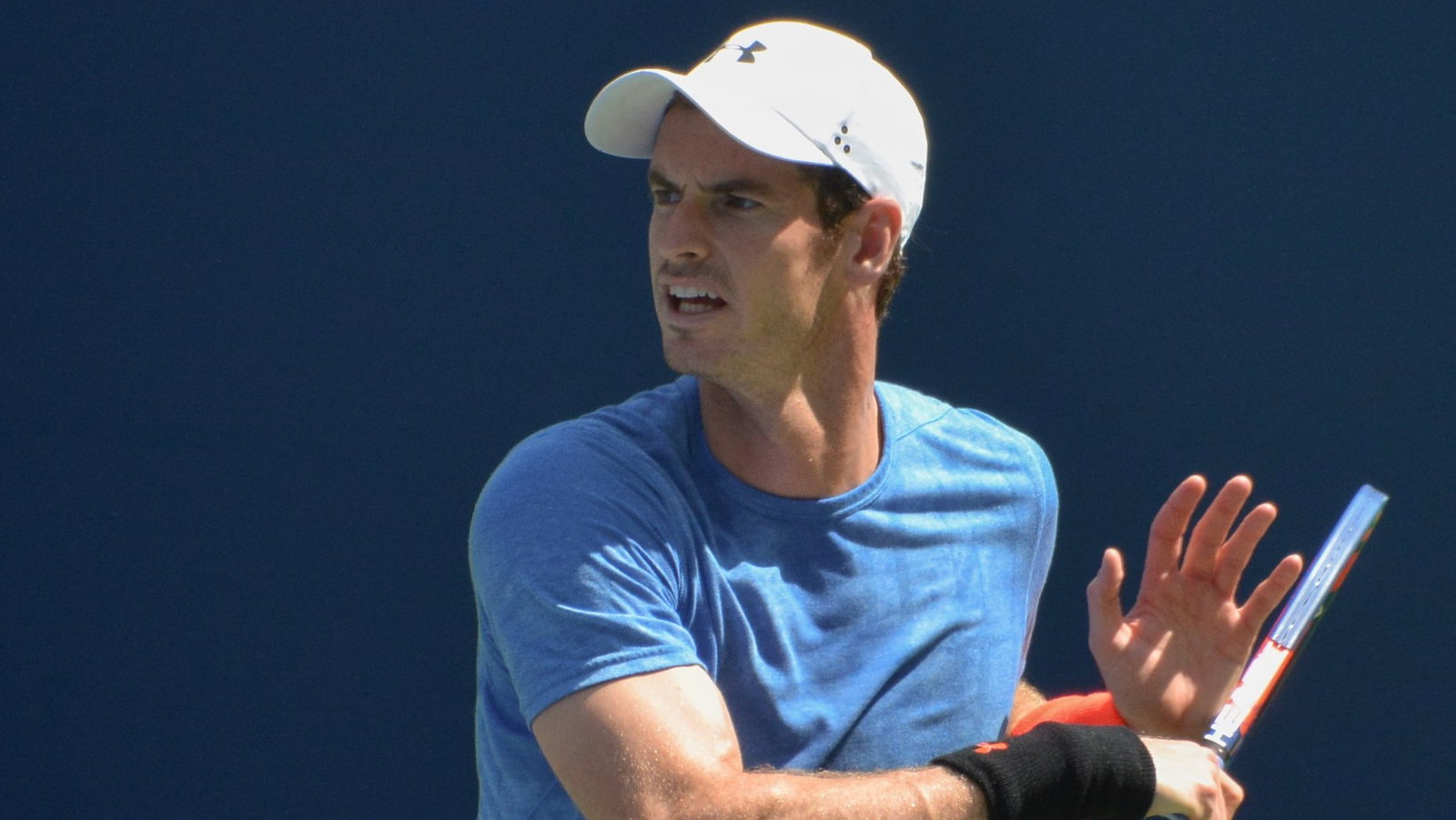 Andy Murray targets Tour caddie job after tennis career