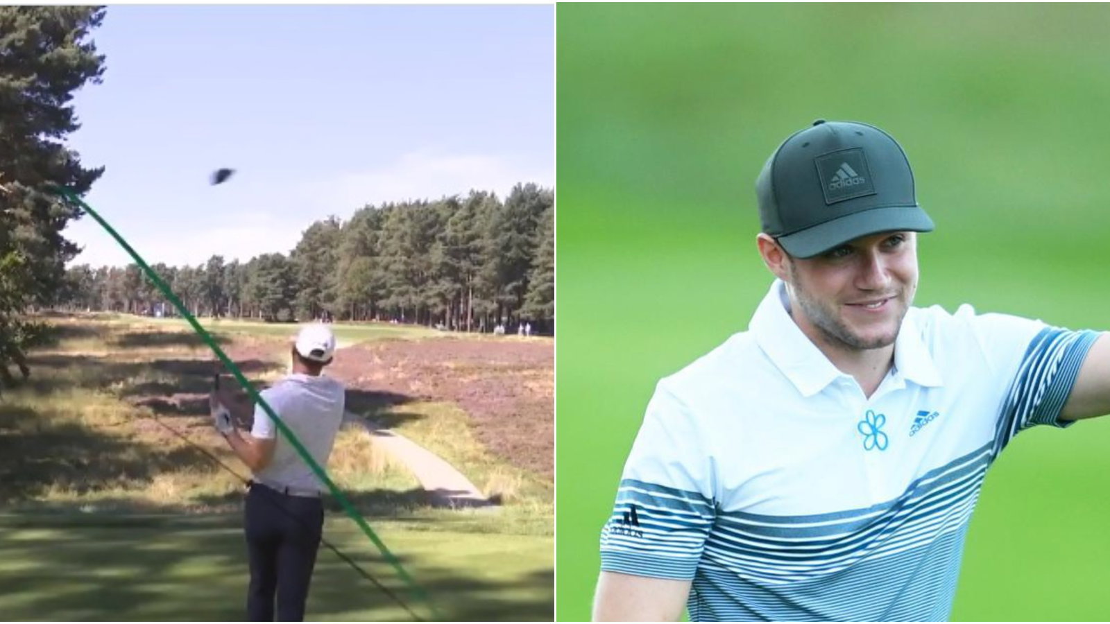 WATCH: Long drive BLOOPERS from BMW PGA Championship Pro-Am 