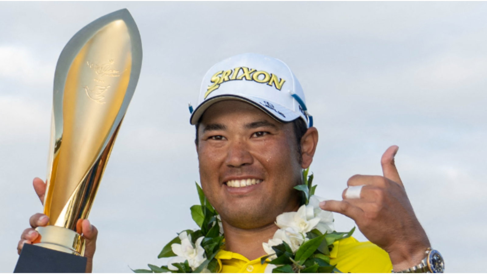 Hideki Matsuyama: WITB of PGA Tour Sony Open winner?