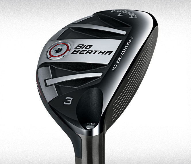 Callaway Q&A: Big Bertha Fusion driver