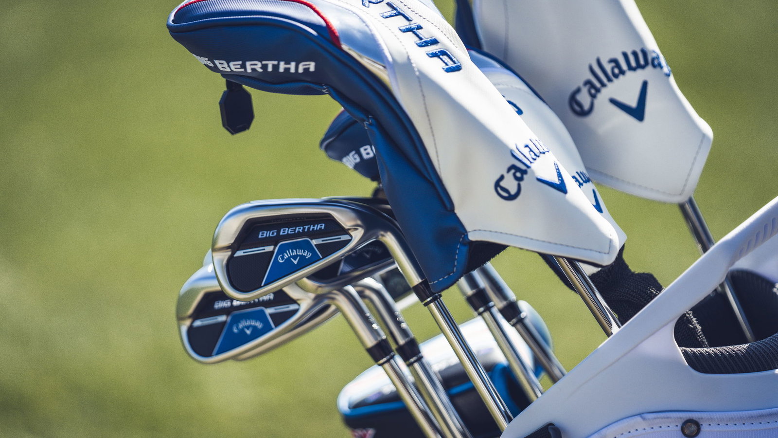 Callaway Golf announces new BIG BERTHA B-21 family of woods and irons