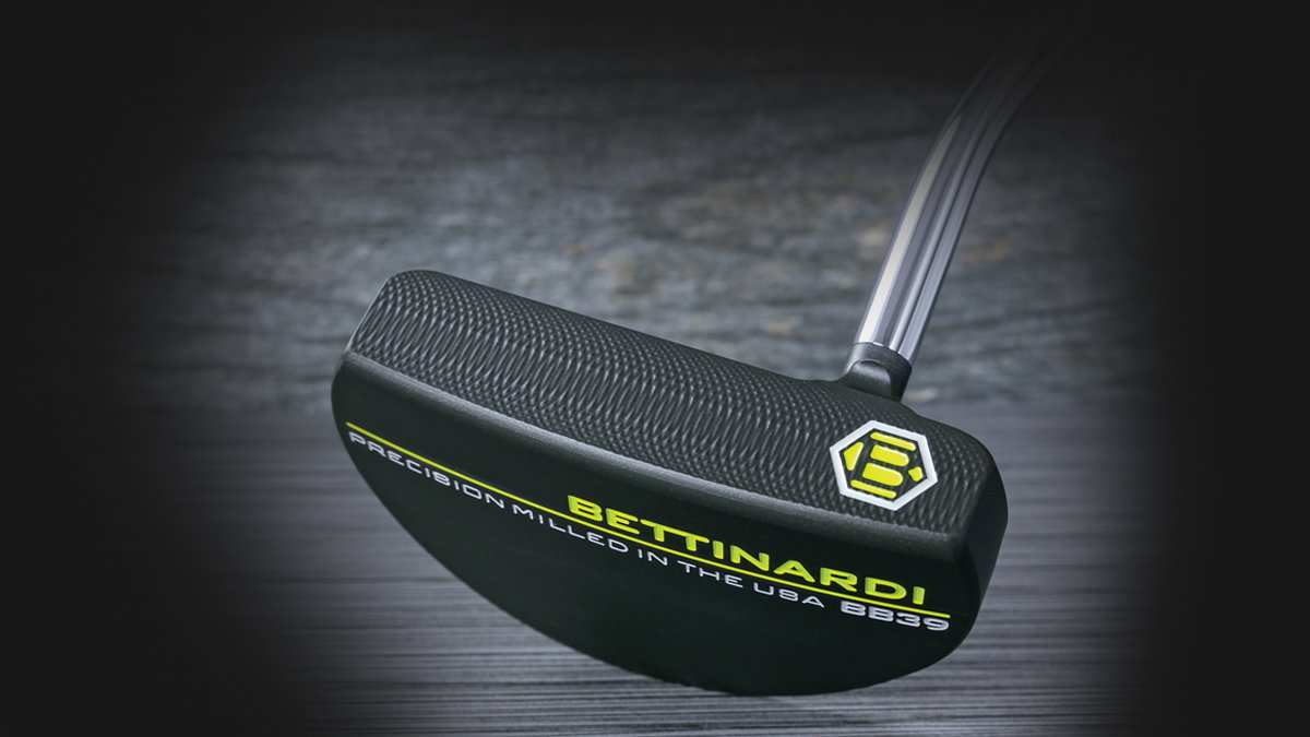 Bettinardi rolls out five new putter lines for 2018 