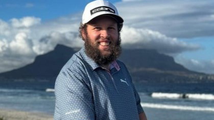American Golf announces new deal with Andrew 'Beef' Johnston