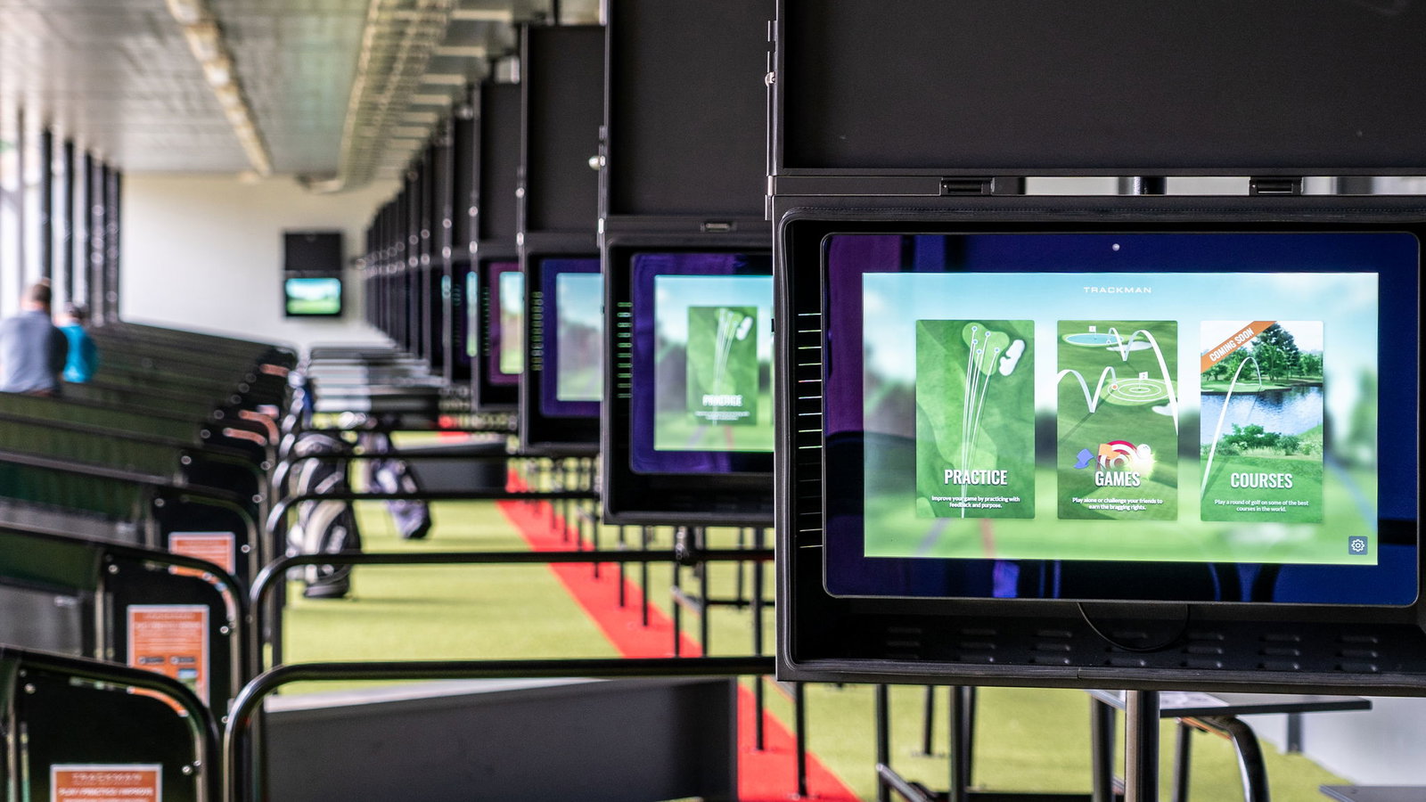 BGL venues become first Trackman Range facilities in England