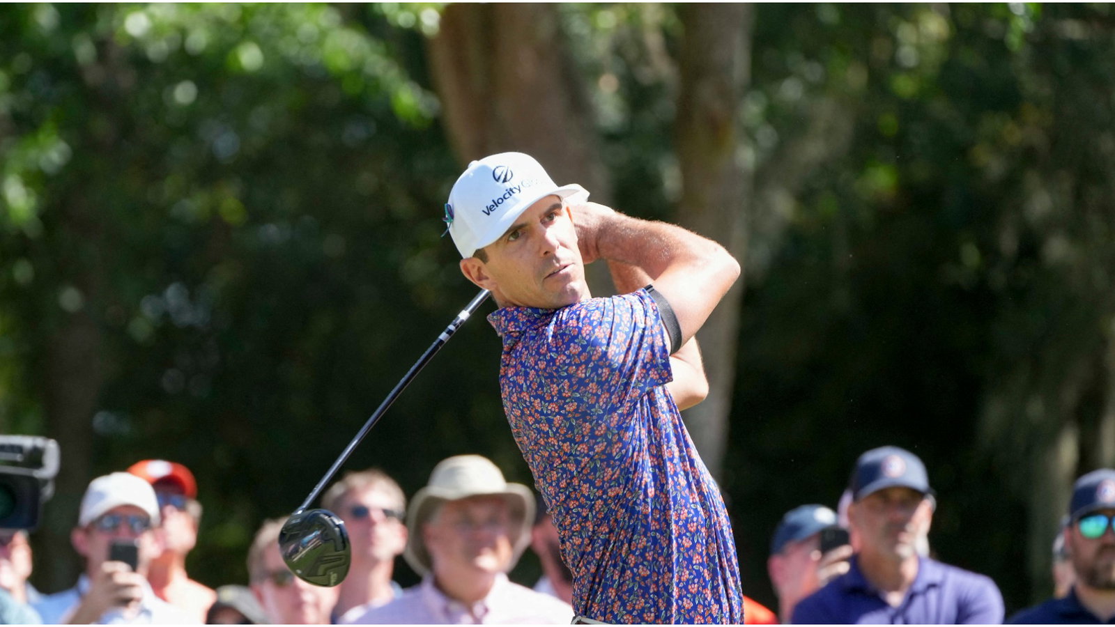 Billy Horschel: "If you don't like me for some reason, I don't care anymore"