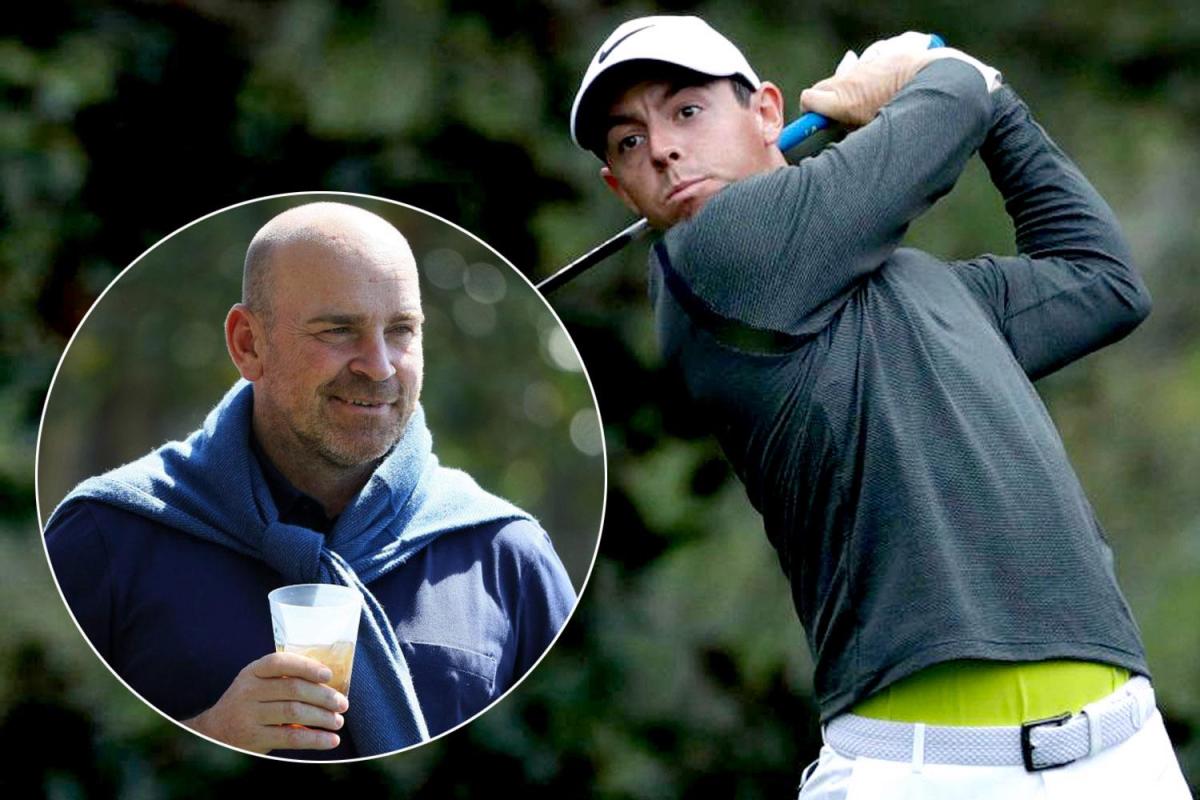 McIlroy prank could see him play JUST singles, jokes captain Bjorn