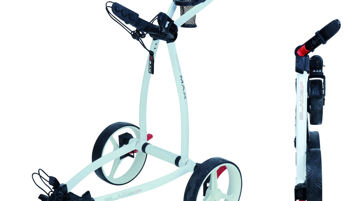 Blade Ip BIG MAX unveil BLADE IP | Golfmagic