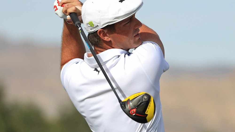 Bryson DeChambeau wins Shriners Open with COBRA KING F9 SPEEDBACK driver in bag