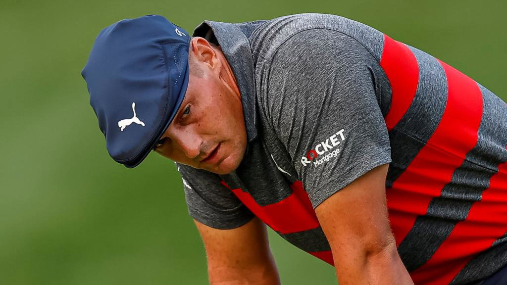 BROOKSIE: PGA Tour announce they will EJECT DeChambeau hecklers 