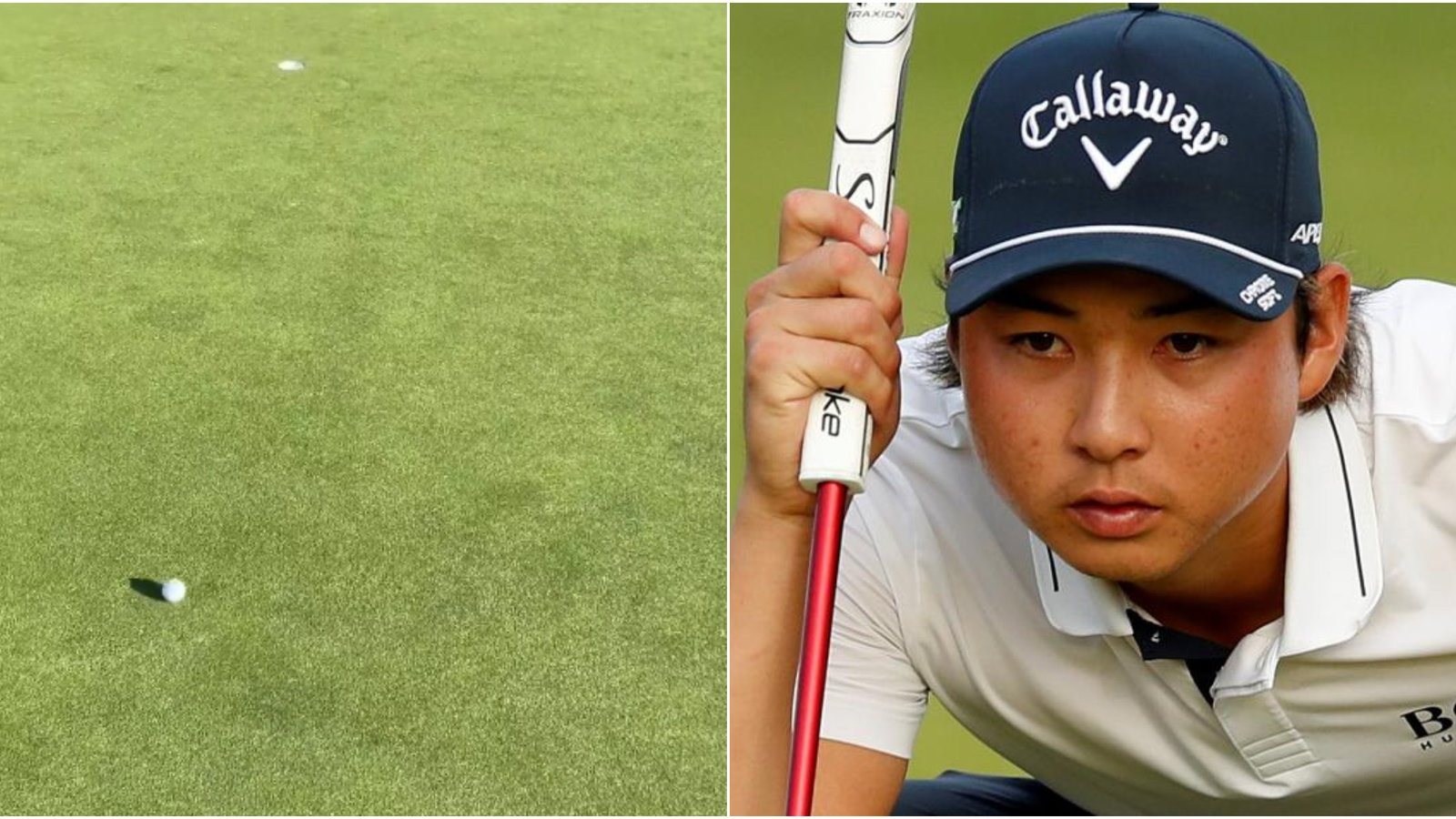 "Please rain": PGA Tour pro not happy with frightening Riviera greens