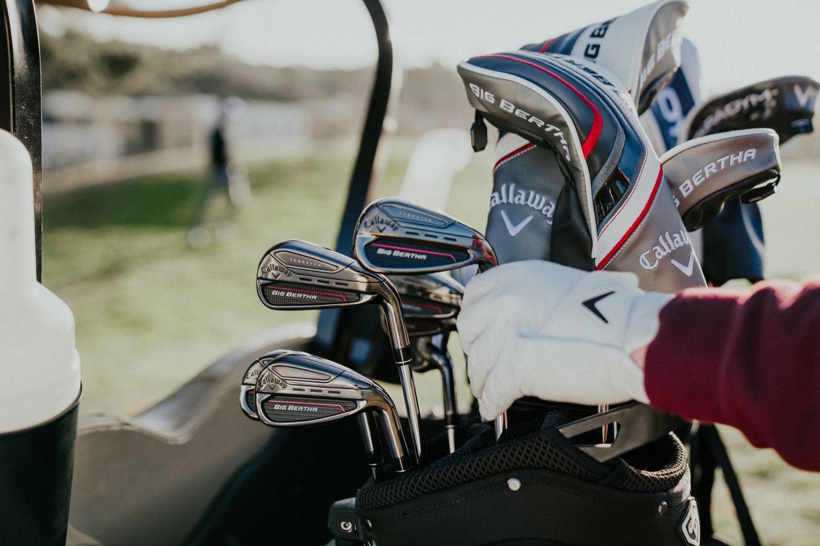 Callaway launches new Big Bertha and Big Bertha REVA lines | Golfmagic