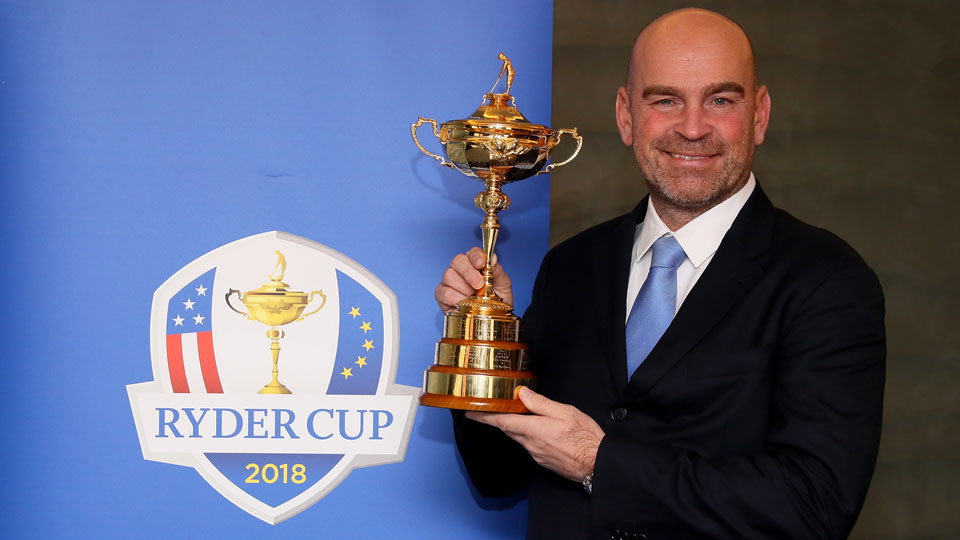 Thomas Bjorn picks Poulter, Casey, Stenson and Garcia