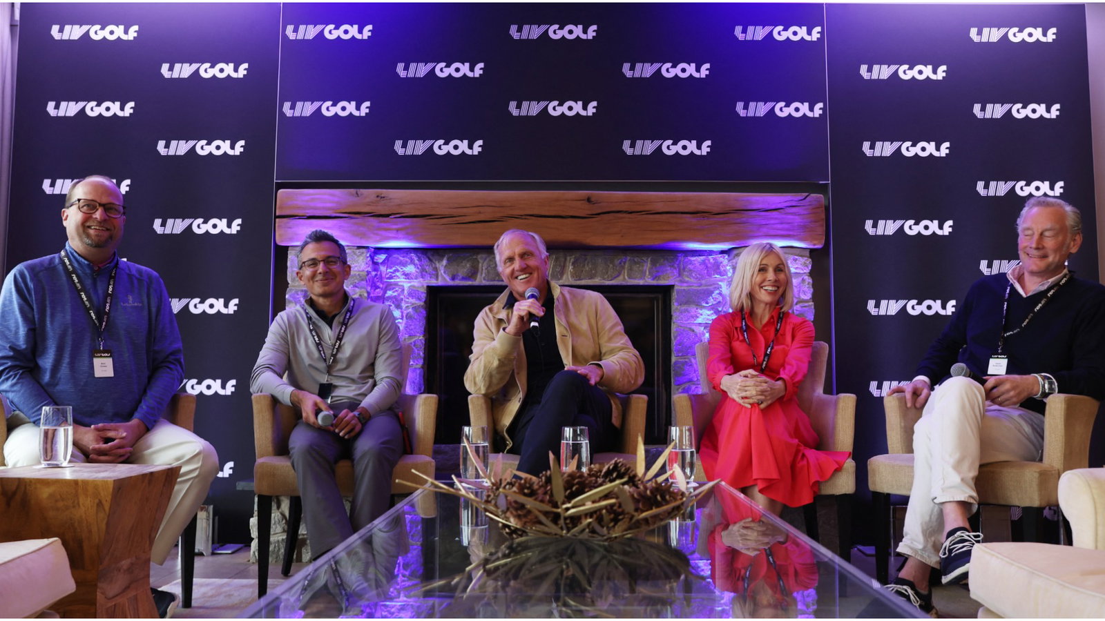 "Another kick in the teeth" Venue withdraws from hosting LIV Golf draft