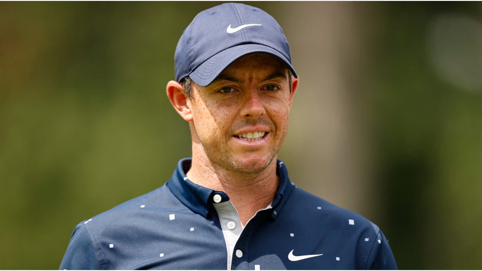 Rory McIlroy: After taking down Phil, this Norman dagger was delightful