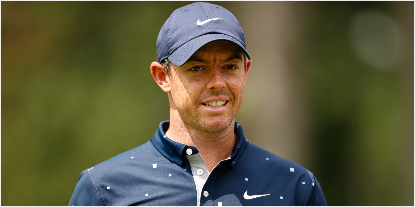 Rory McIlroy: After taking down Phil, this Norman dagger was delightful