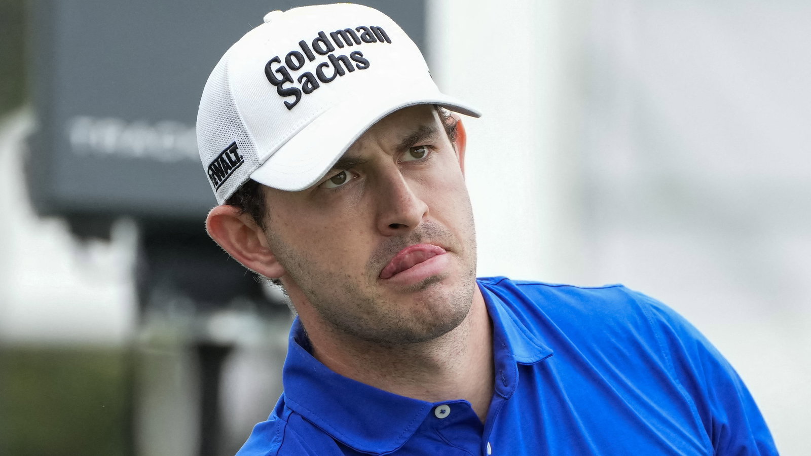 Sky Sports Golf hits out at Patrick Cantlay's pace of play at RBC Heritage