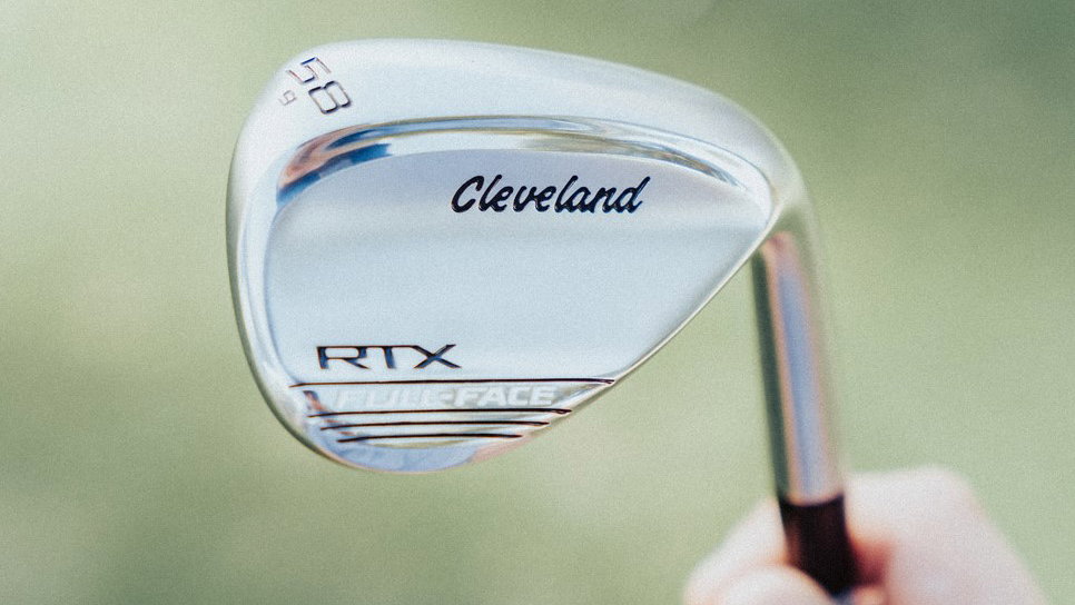 Cleveland launches new RTX Full-Face Wedges: FIRST LOOK 