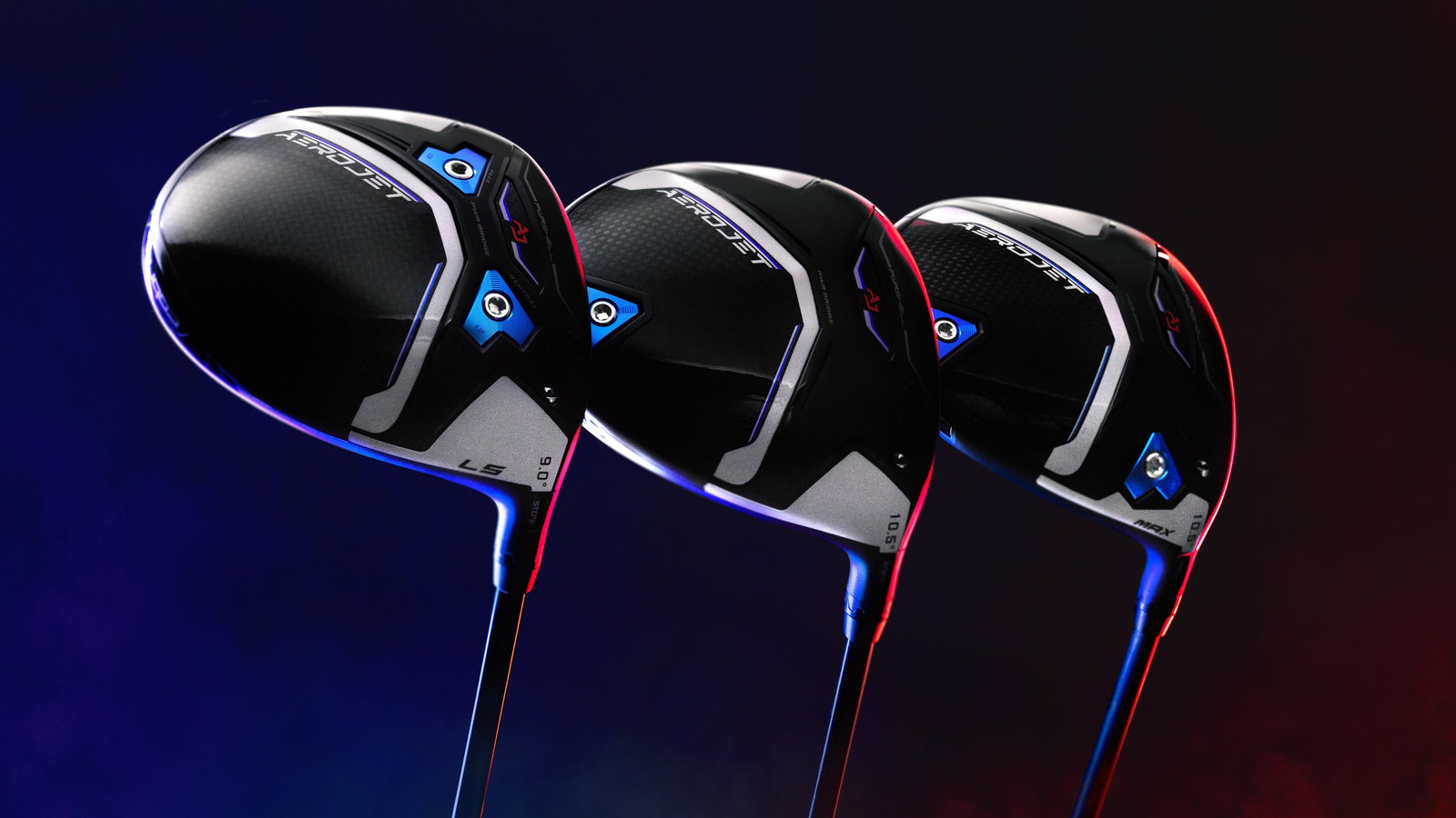 NEW: Cobra launches new AEROJET Drivers, Fairways and Hybrids for 2023