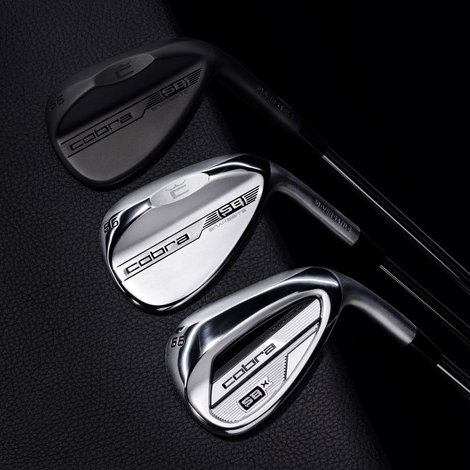 Cobra SNAKEBITE wedges 2023: First Look!