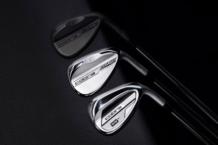 Cobra SNAKEBITE wedges 2023: First Look! | Golfmagic