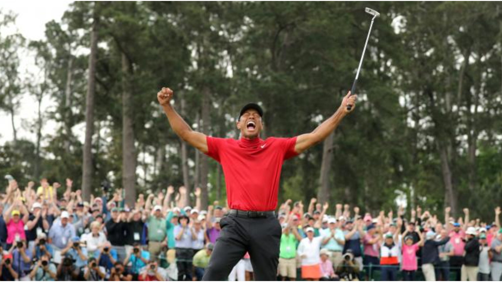 Tiger Woods: How much would you wager on a 2022 Masters win at 100/1? 
