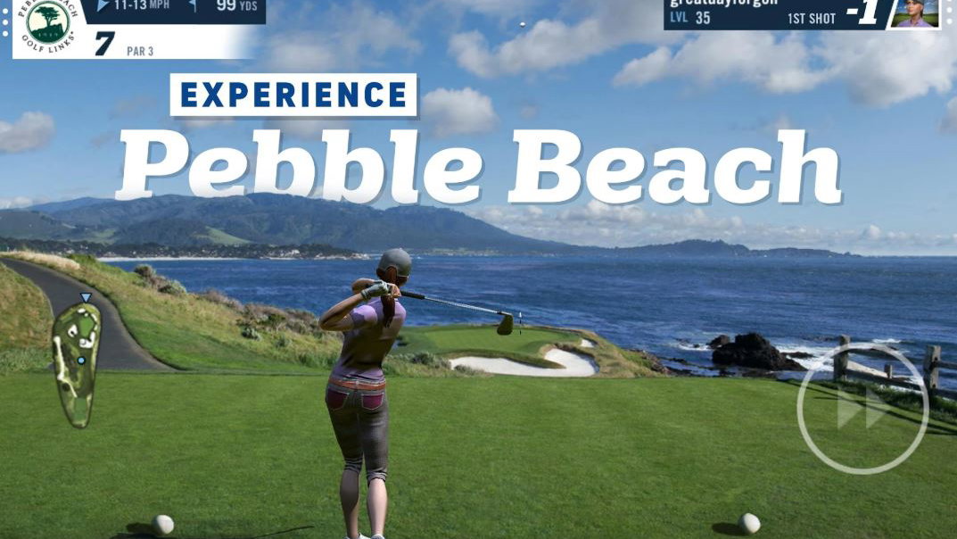 The best Golf Games for your iPhone