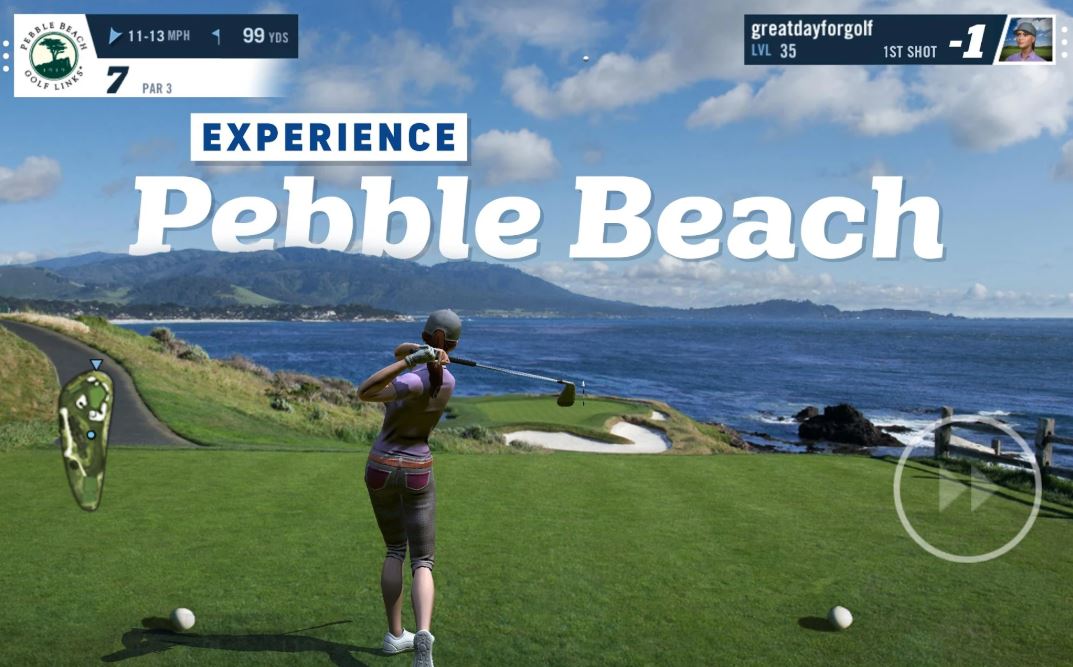 The best Golf Games for your iPhone