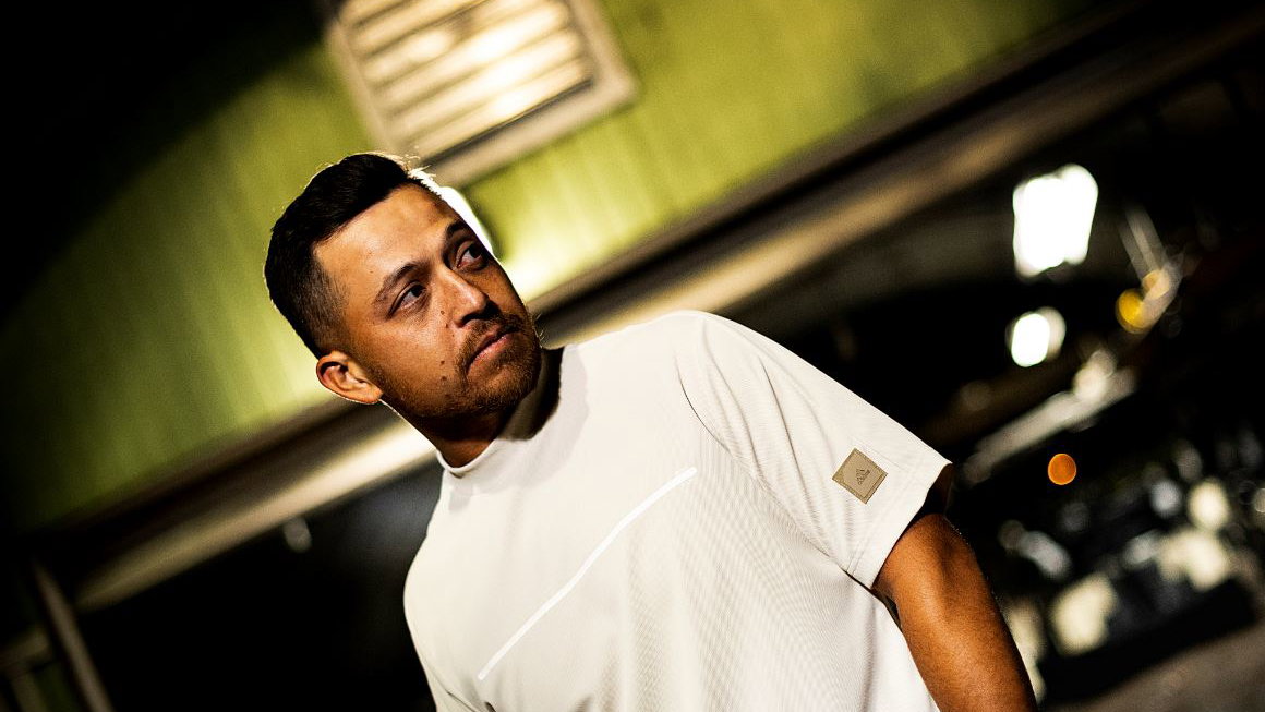 adicross to be worn on the PGA Tour for the first time at Genesis Invitational