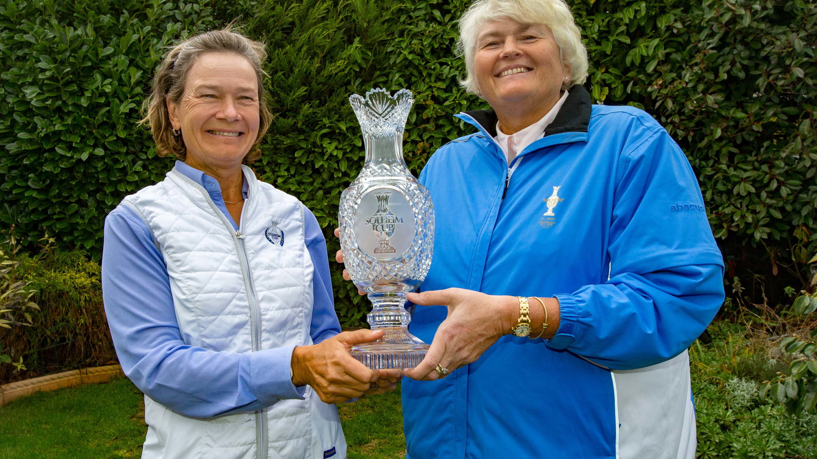Laura Davies named 2019 European Solheim Cup vice-captain