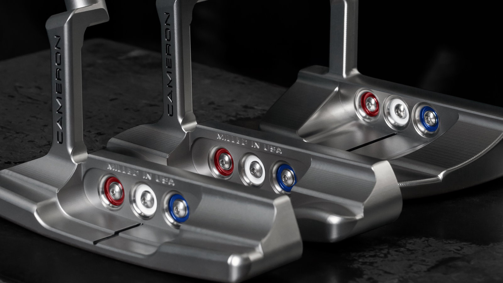 Titleist introduce new Scotty Cameron Champions Choice Putters