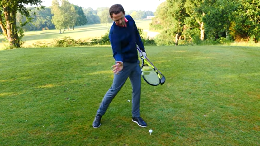 How to hit your driver STRAIGHT: 3 very simple steps