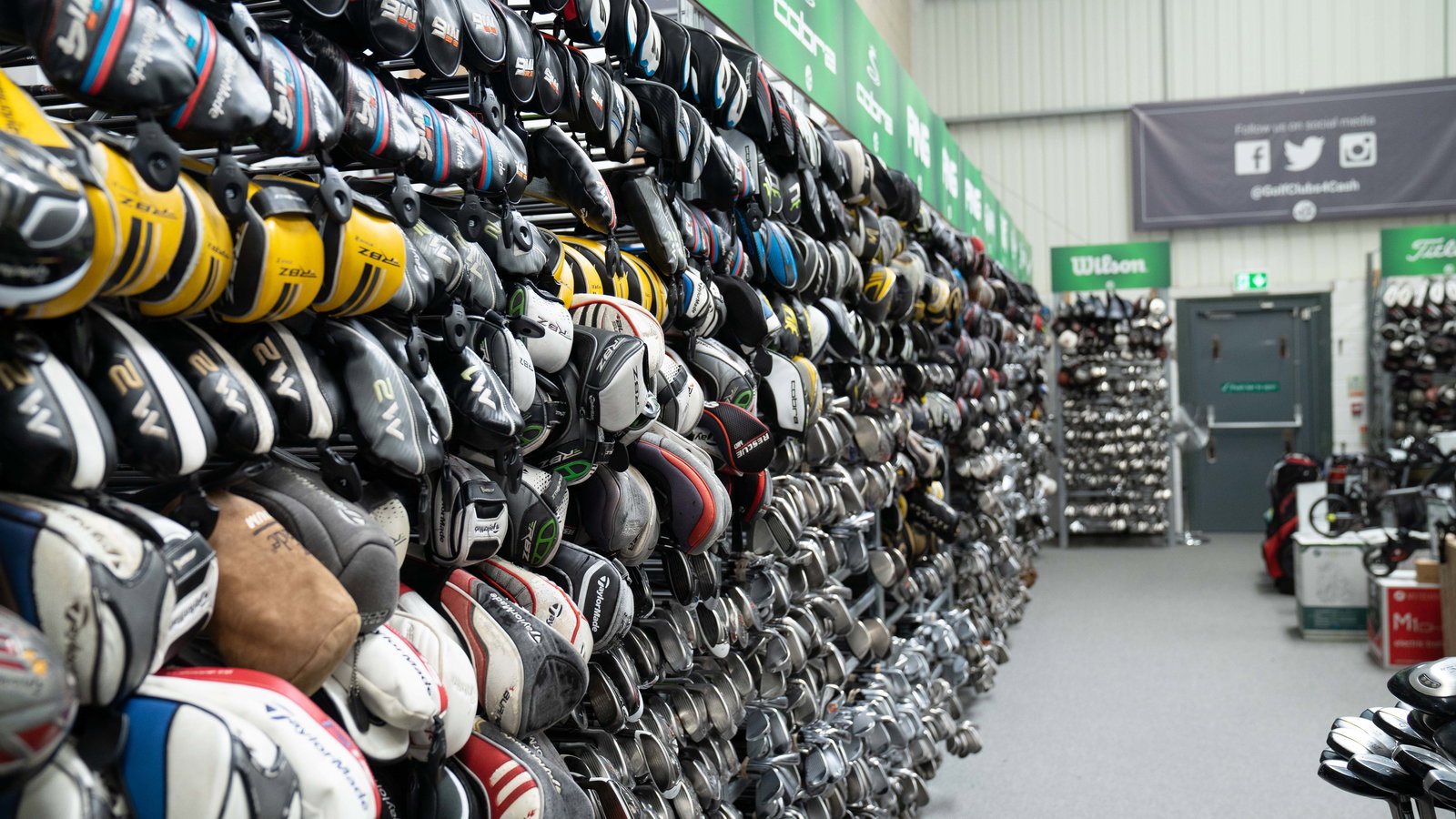 Europe's biggest second-hand golf store reports huge growth amid living crisis