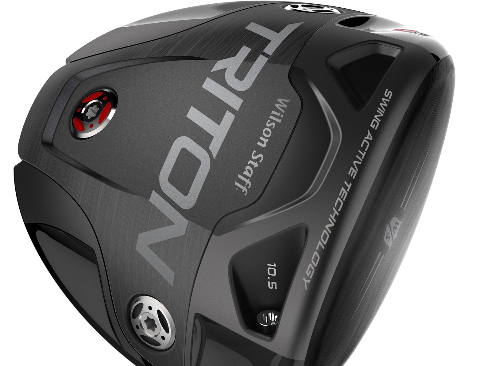 wilson staff triton dvd driver
