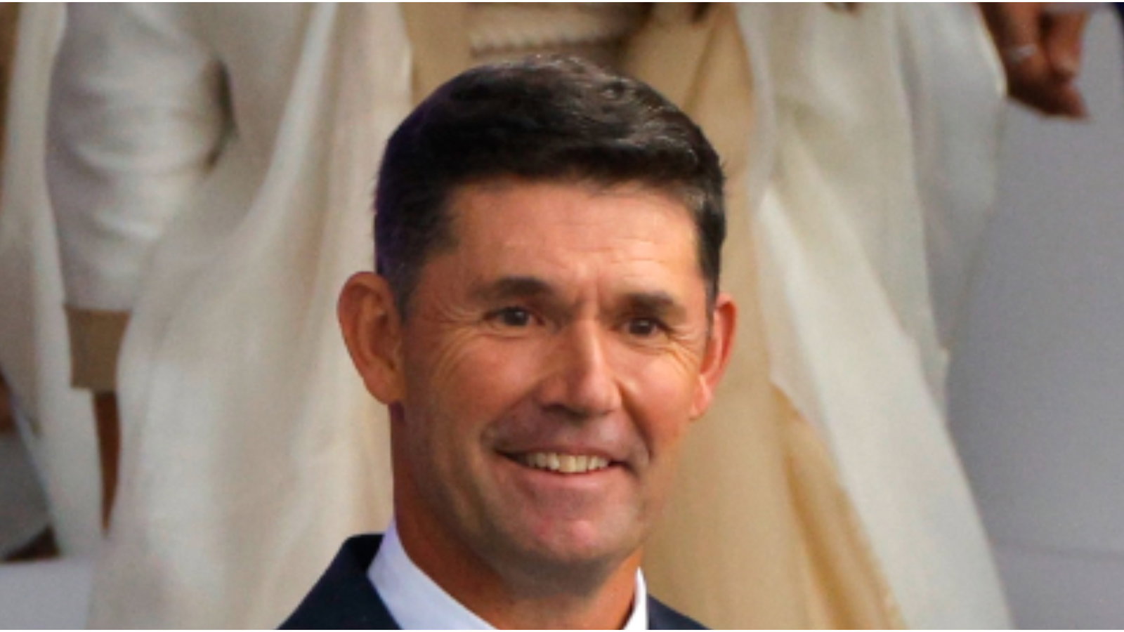 Padraig Harrington admits he would have been happy being a JOURNEYMAN pro