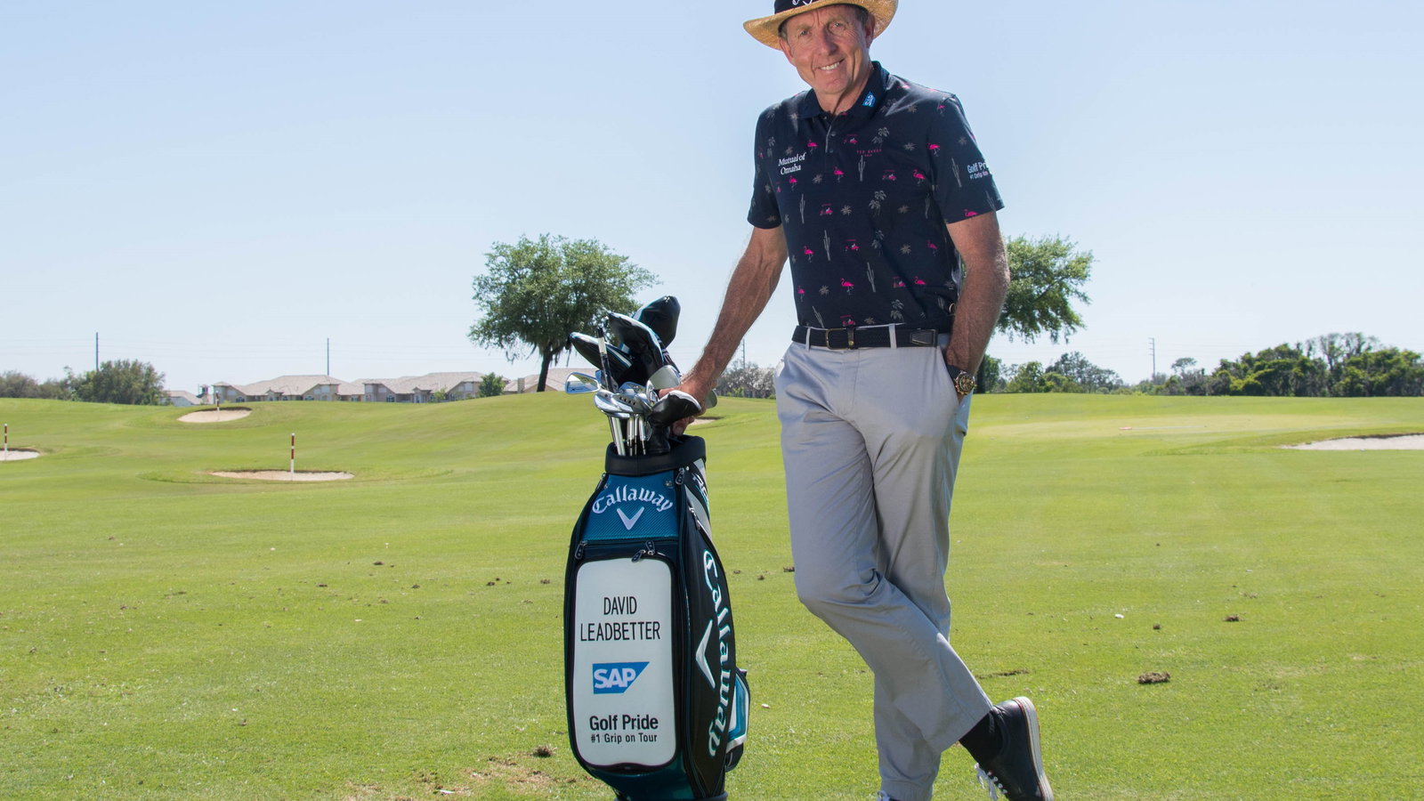 David Leadbetter returns to his roots with new golf academy