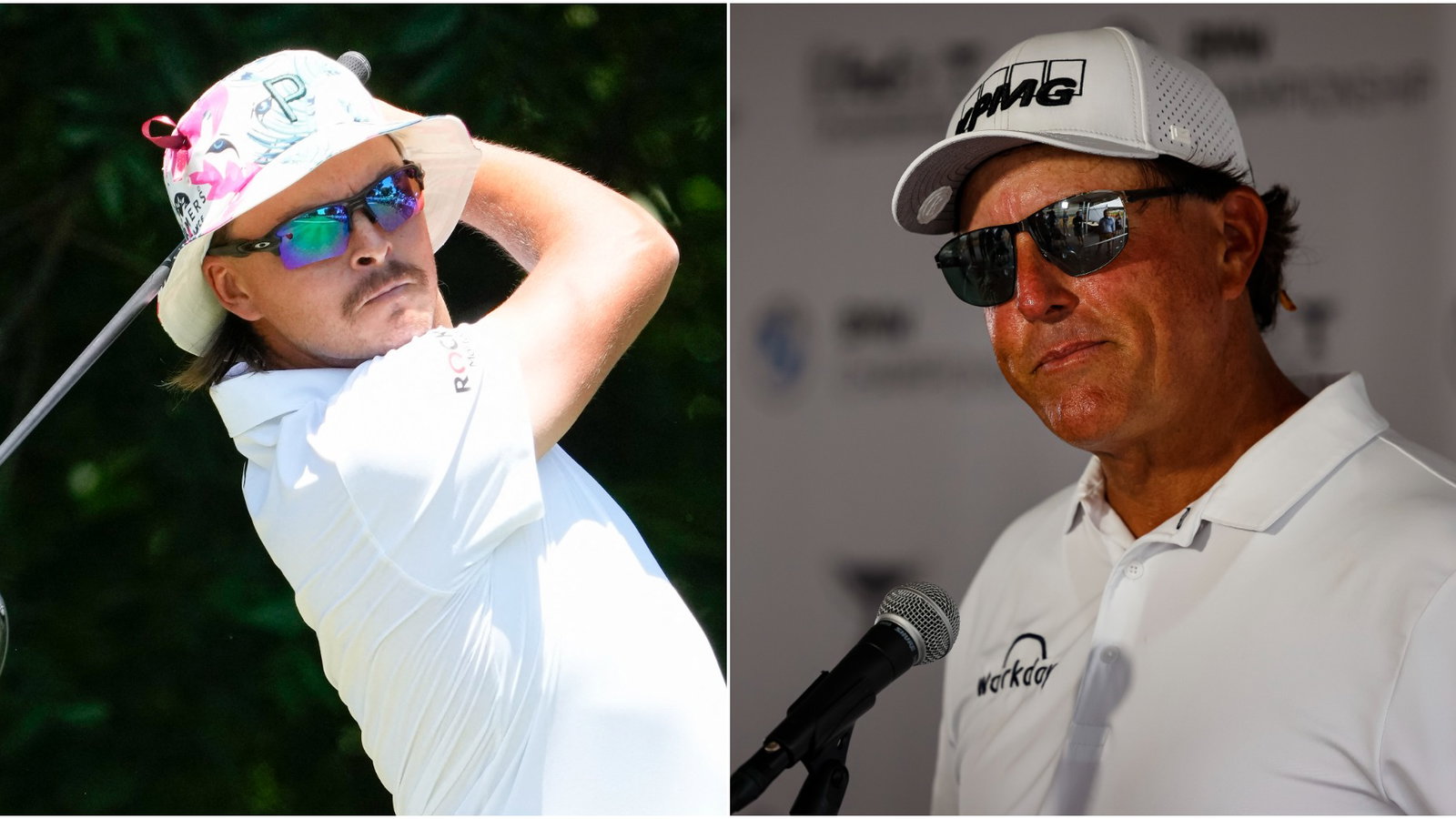 Report: Phil Mickelson and Fowler commit to LIV Golf Invitational Series