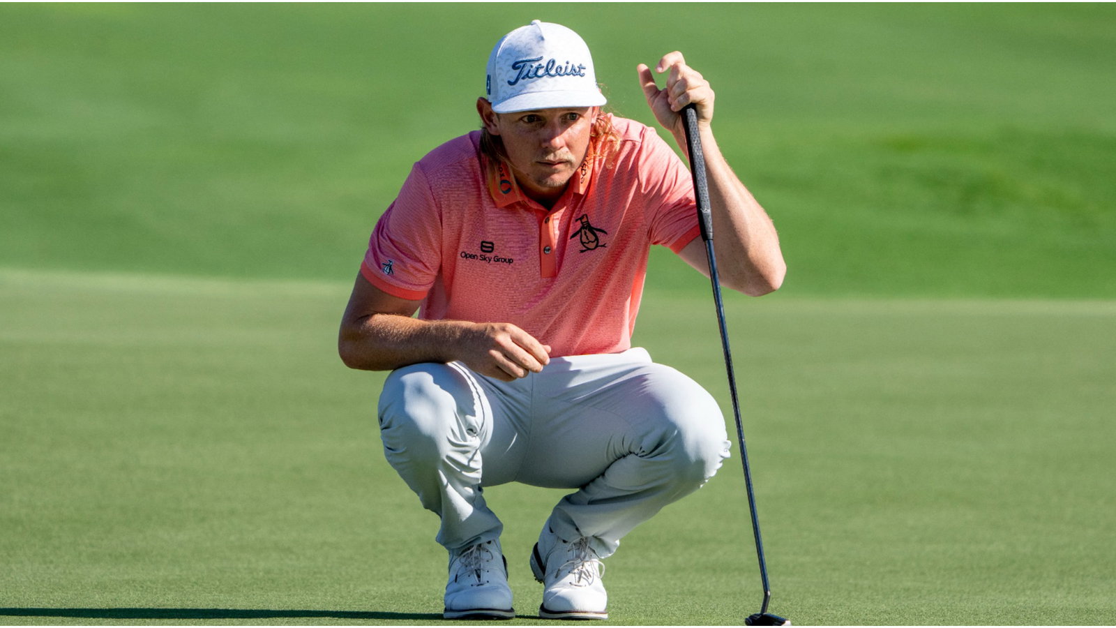 PGA Tour caddie on trying to police putting cheating: "Good luck with that!"