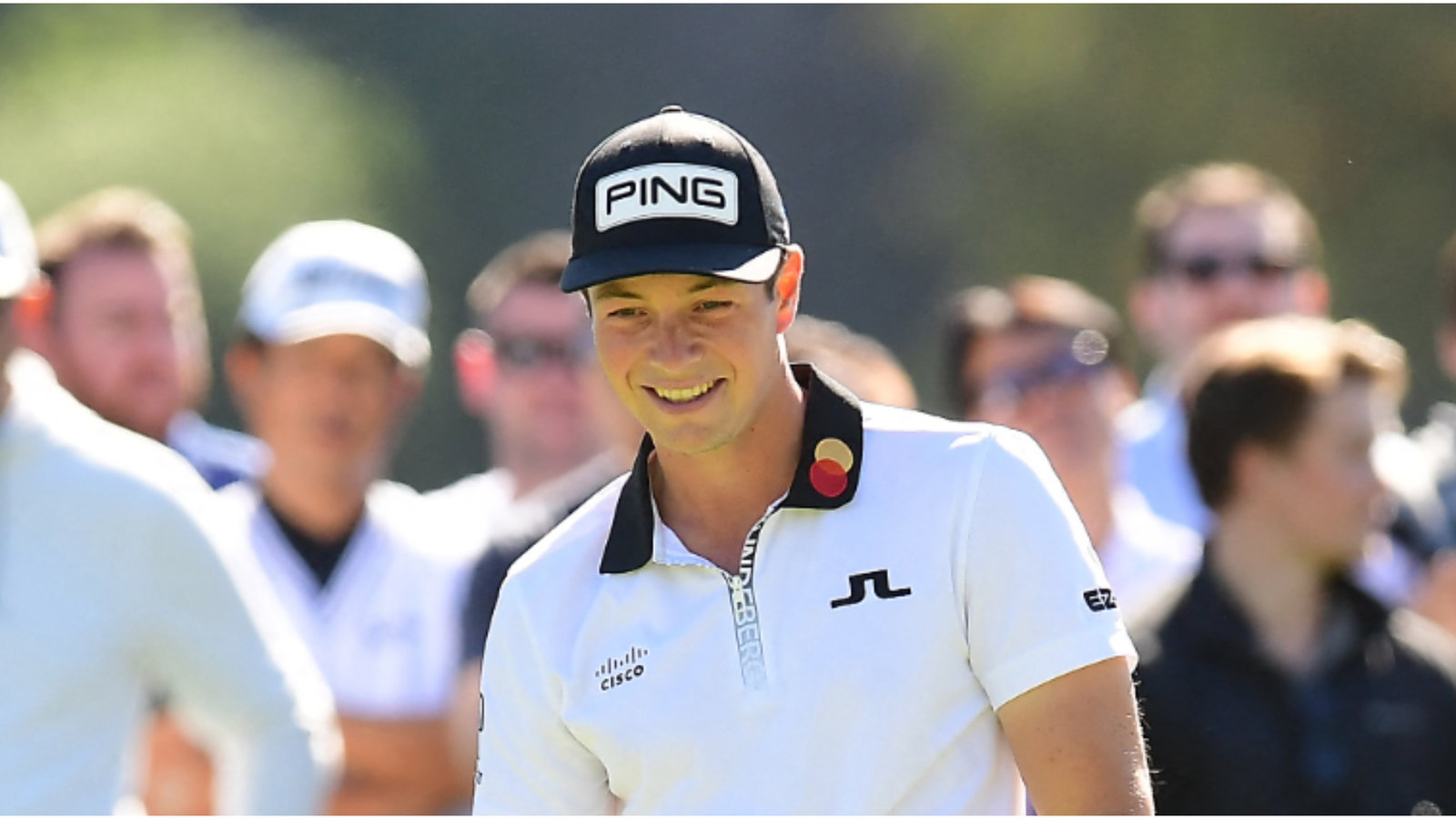 Viktor Hovland reveals the only reason he would ditch PGA Tour for SGL