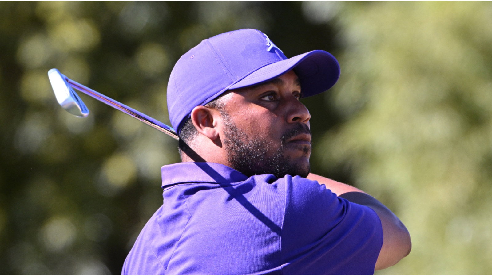 Harold Varner III explains bonkers celebration after monster eagle putt