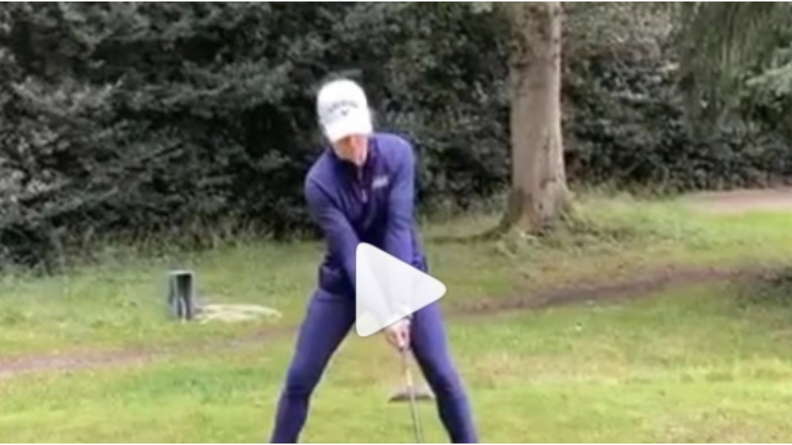 Golf Rules: Can you tee up your ball again if you top it inside the tee box?