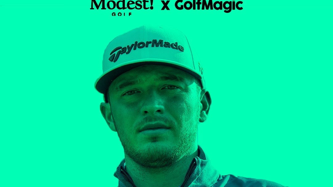 Stay At Home Golf Tip #3: Ewen Ferguson talks driving